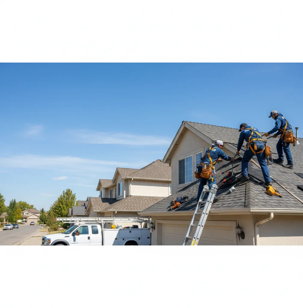 Shingle Replacement in Bayboro, NC